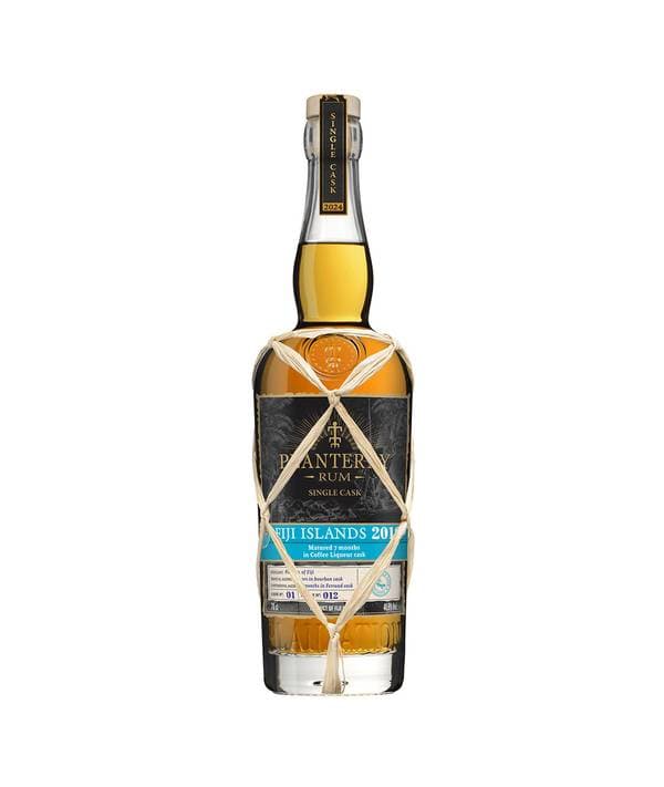 Planteray Single Cask 2024 Fiji 2019 Coffee Liquor Cask - rum od Planteray