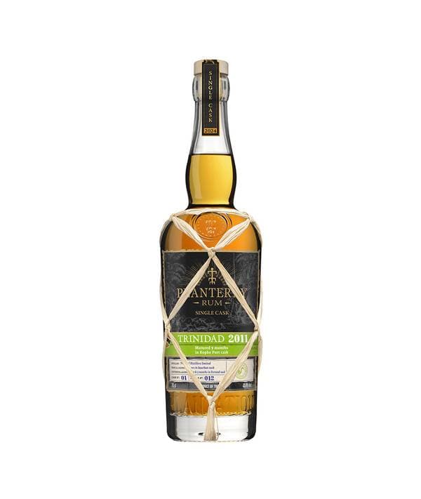 Planteray Single Cask 2024 Trinidad 2011 Kopke Porto Cask - rum od Planteray