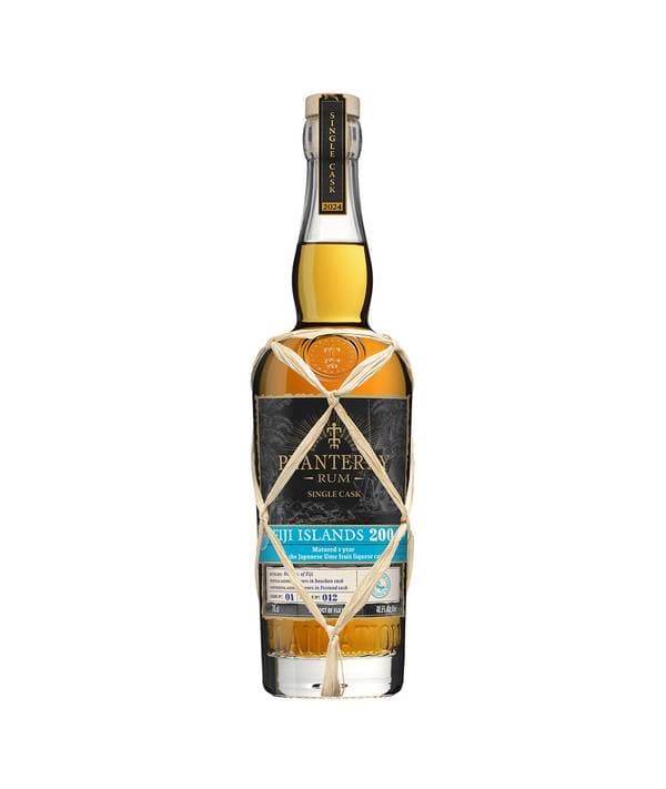 Planteray Single Cask 2024 Fiji Islands 2004 Umeshu Liqueur Cask - rum od Planteray