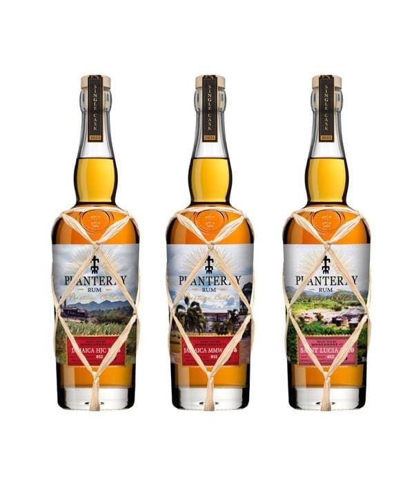 Planteray Multi Sada Single Cask Prestige Cellar 2024 - rum od Planteray