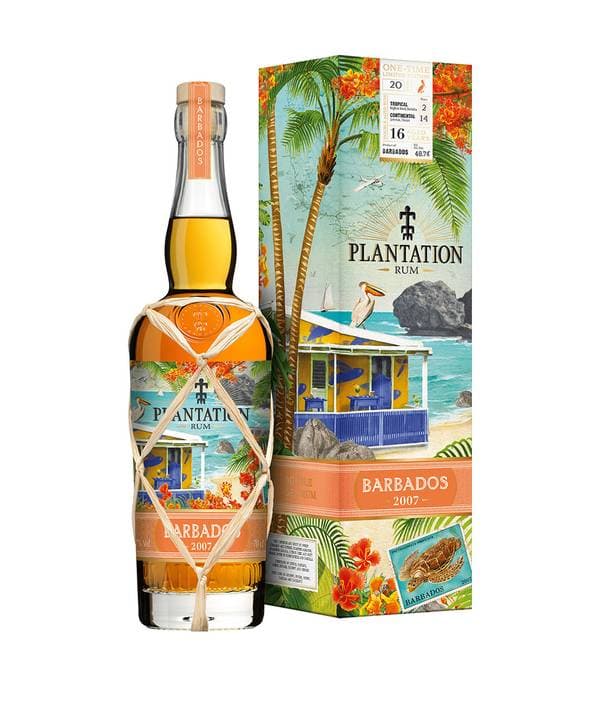 Plantation Vintages Barbados 2007: Komplexní průvodce