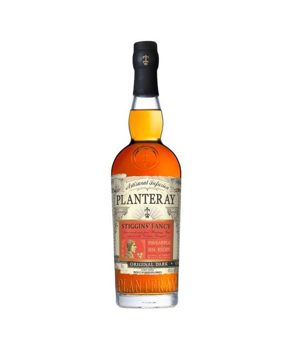 Planteray Stiggins' Fancy: Ananasový blend test