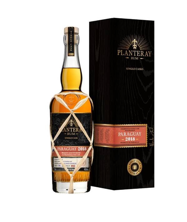 Planteray Single Cask Paraguay 2018: Recenze