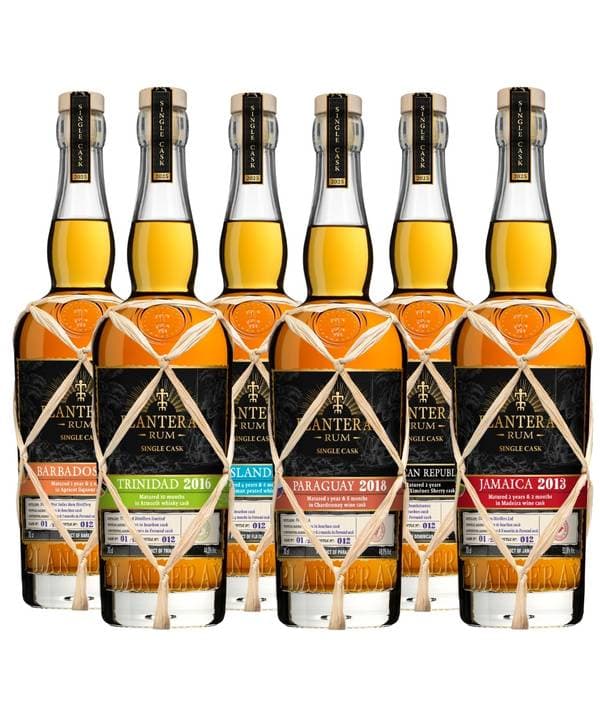 Planteray Single Cask 2025 Multi Sada: Průvodce